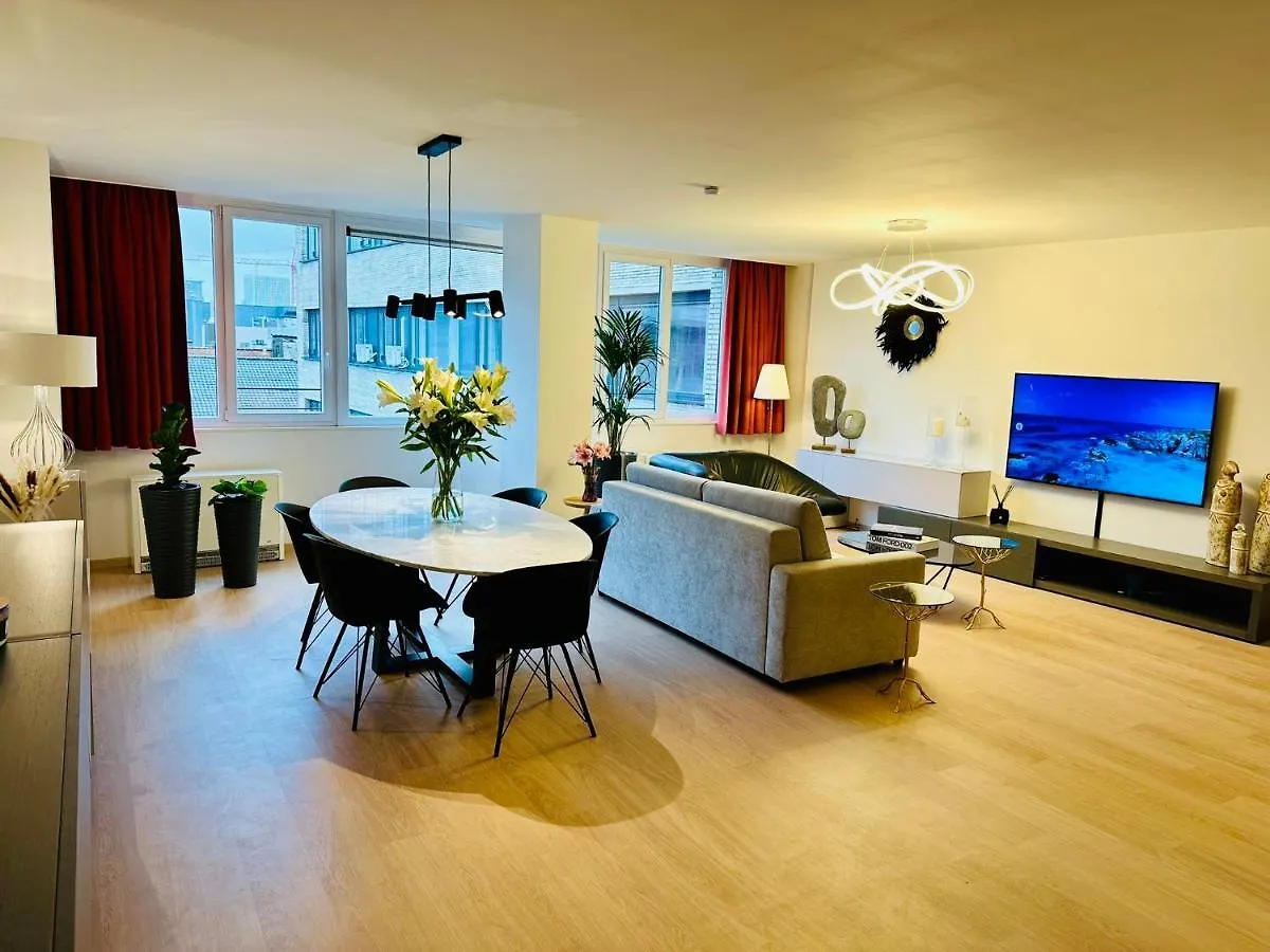 Urbanstay Suites Grand Place Luxury Apartment Bruselas