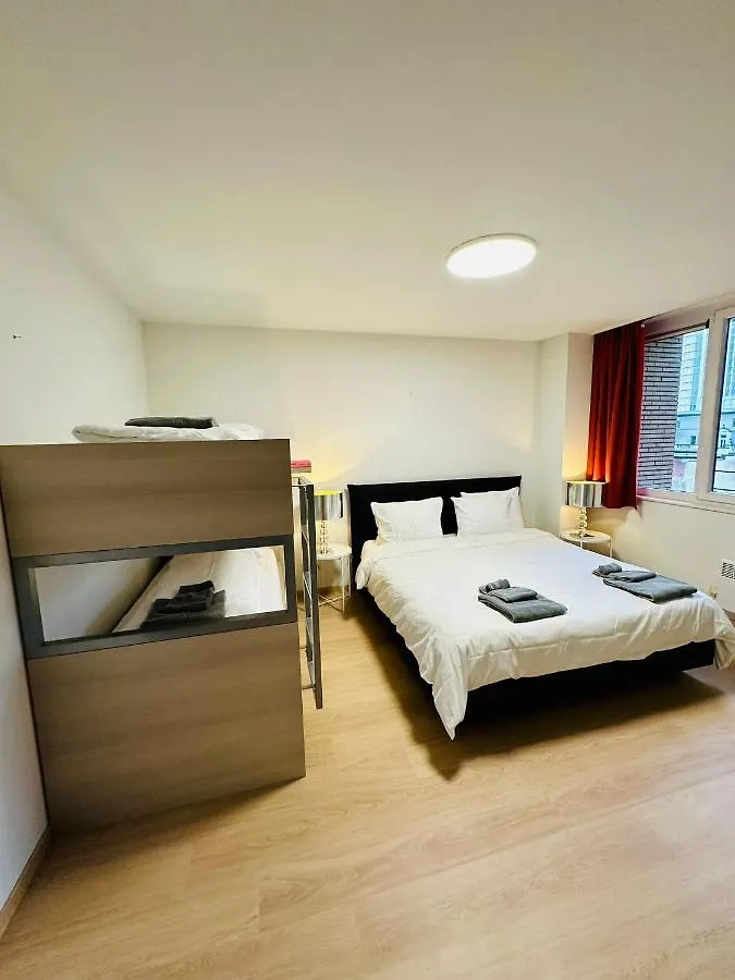 Urbanstay Suites Grand Place Luxury Apartment Bruselas
