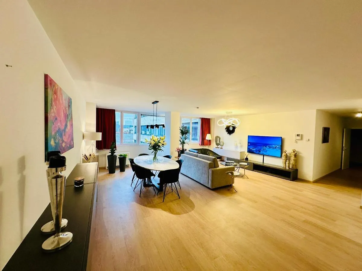 Urbanstay Suites Grand Place Luxury Apartment Bruselas
