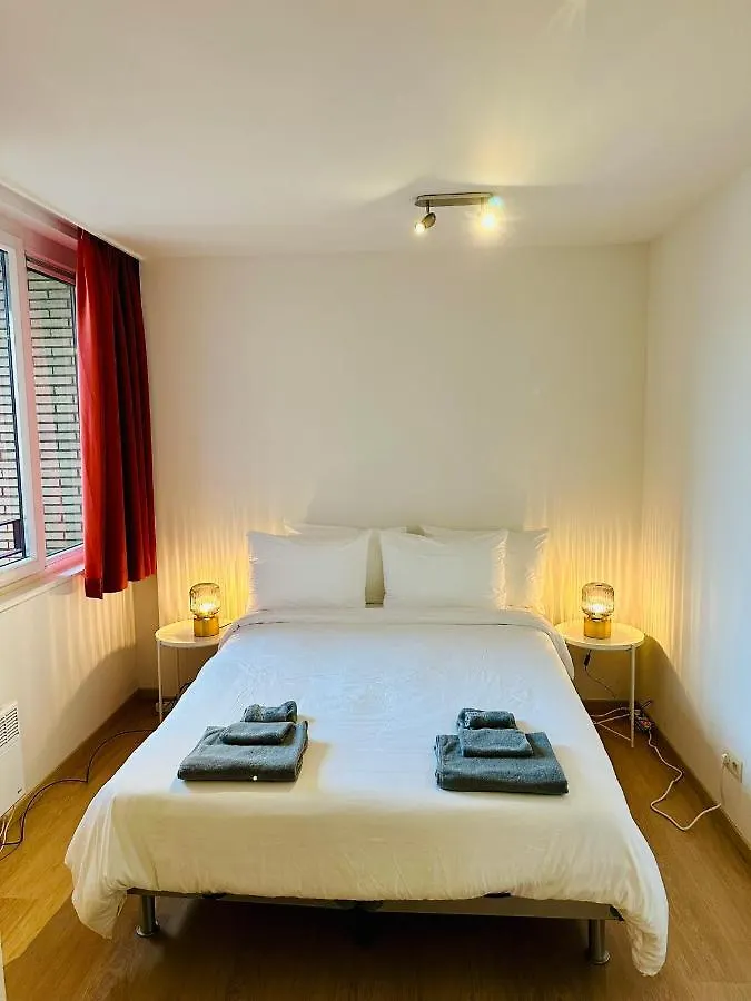 Urbanstay Suites Grand Place Luxury Apartment Bruselas