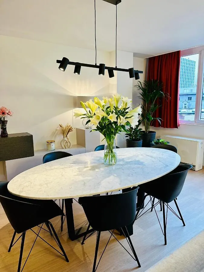 Urbanstay Suites Grand Place Luxury Apartment Bruselas