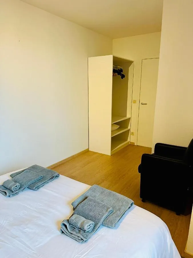 Urbanstay Suites Grand Place Luxury Apartment Bruselas 0*,