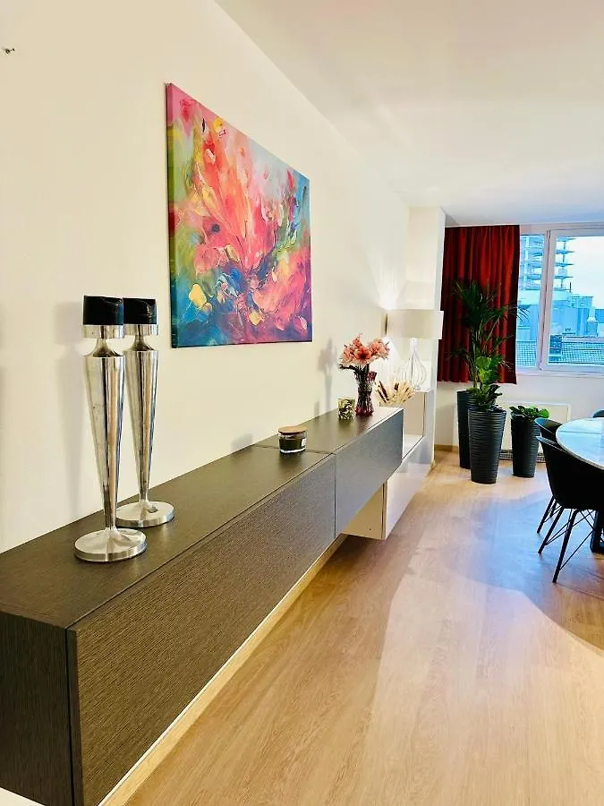 Urbanstay Suites Grand Place Luxury Apartment Brussels 0*,
