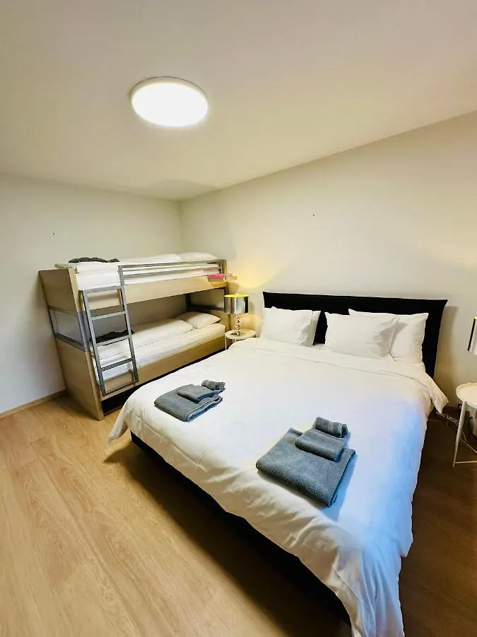 Urbanstay Suites Grand Place Luxury Apartment Brussels 0*,