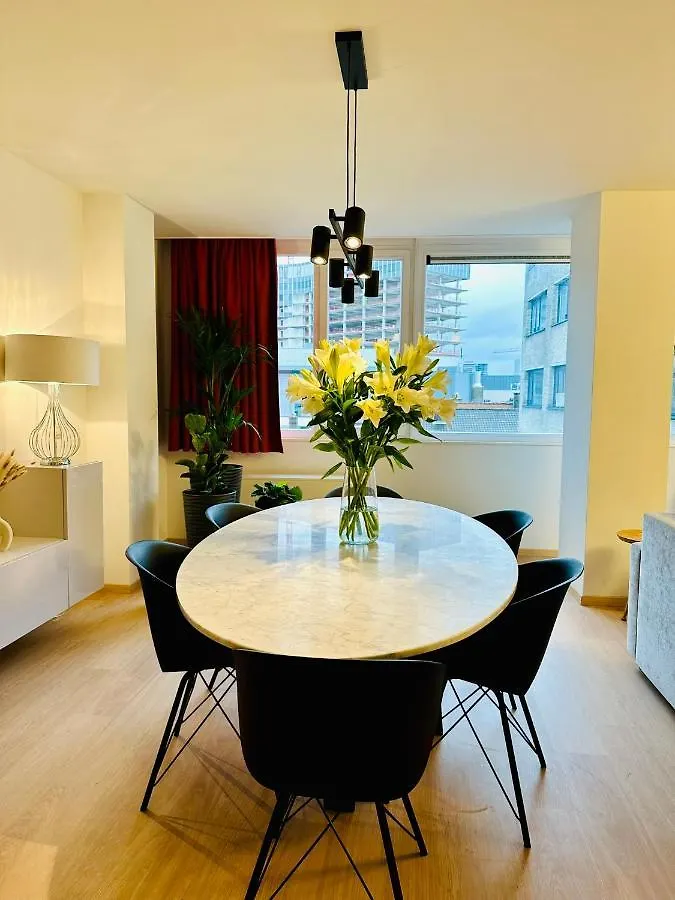 Urbanstay Suites Grand Place Luxury Apartment Brussels