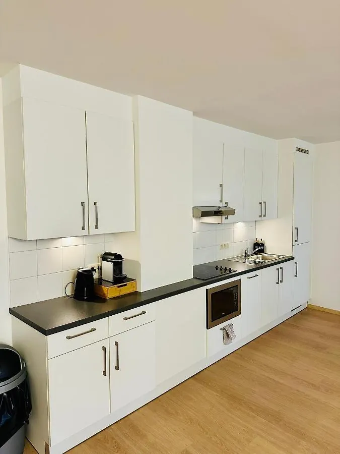 Urbanstay Suites Grand Place Luxury Apartment Brussels