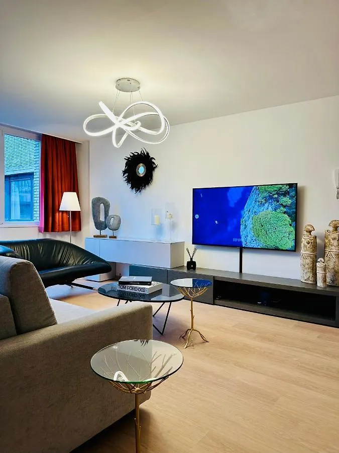 Urbanstay Suites Grand Place Luxury Apartment Brussels